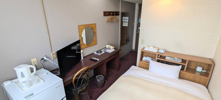 三次皇冠山酒店(Hotel Crown Hills Miyoshi)图片