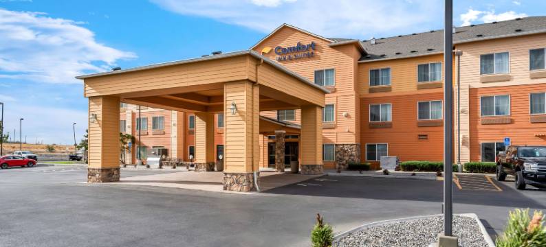 舒适套房酒店(Comfort Inn & Suites)图片