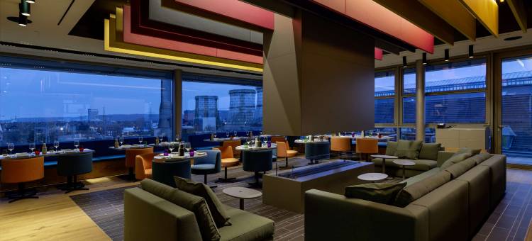 B'Mine Hotel Düsseldorf图片