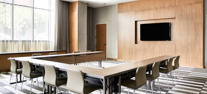 盐湖城市区AC酒店(AC Hotel Salt Lake City Downtown)图片