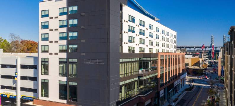 亚特兰大The Battery雅乐轩酒店(Aloft Atlanta at the Battery Atlanta)图片