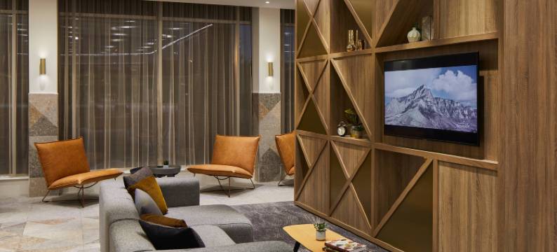 伦敦城市机场万怡酒店(Courtyard London City Airport)图片