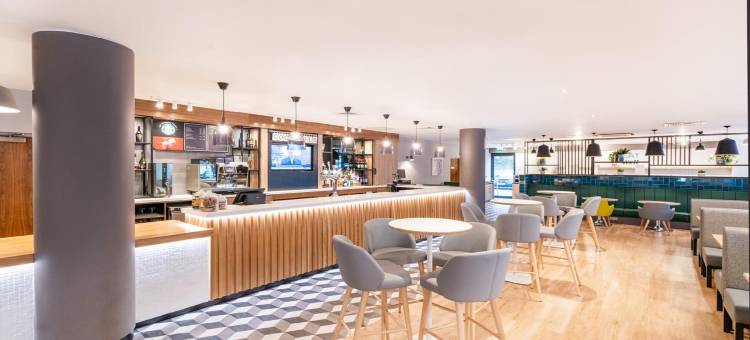 伦敦鲁顿机场假日酒店(Holiday Inn London - Luton Airport)图片
