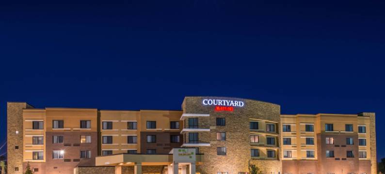 杰克森维尔万豪万怡酒店(Courtyard Jacksonville)图片