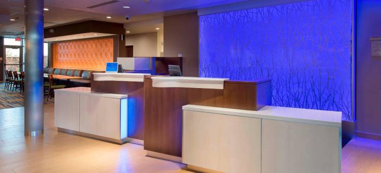 Fairfield Inn & Suites Scottsbluff图片