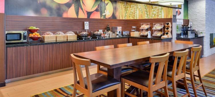 博蒙特万枫酒店及套房(Fairfield Inn & Suites Beaumont)图片