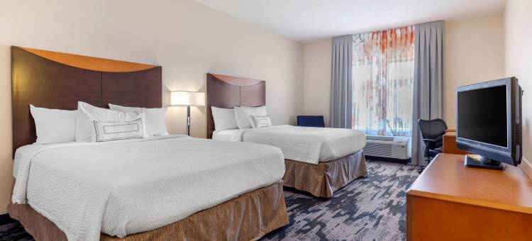 罗克福德万豪万枫酒店(Fairfield Inn & Suites Rockford)图片