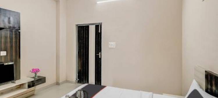 Capital O Sri Krishna Palace Near Sum Hospital图片