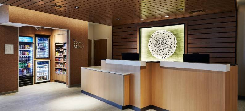 希博伊根万枫酒店及套房(Fairfield Inn & Suites Sheboygan)图片