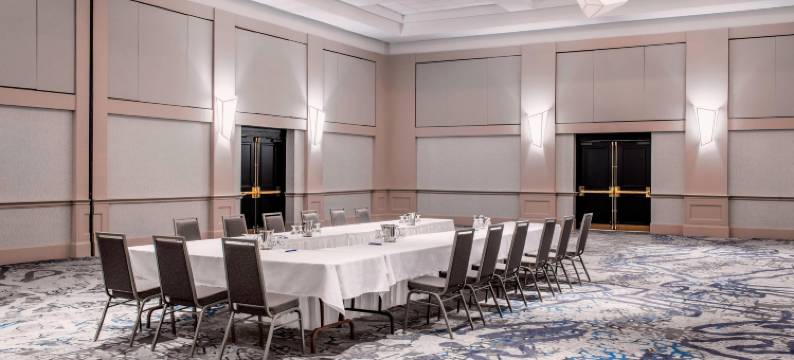 圣约翰德尔塔酒店及会议中心(Delta Hotels St. John's Conference Centre)图片