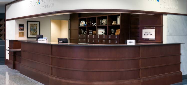 亨茨维尔机场福朋喜来登酒店(Four Points by Sheraton Huntsville Airport)图片