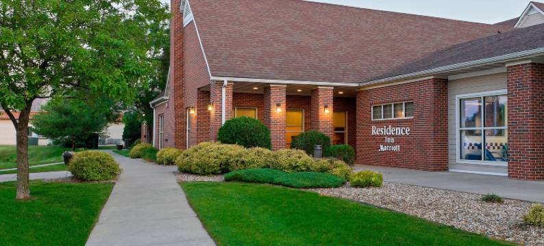 锡特拉皮兹市居家客栈(Residence Inn Cedar Rapids)图片