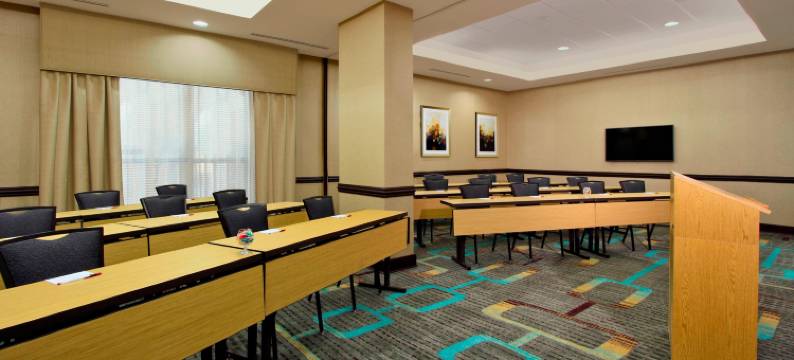 葡萄藤机场北 DFW Residence Inn 酒店(Residence Inn DFW Airport North/Grapevine)图片