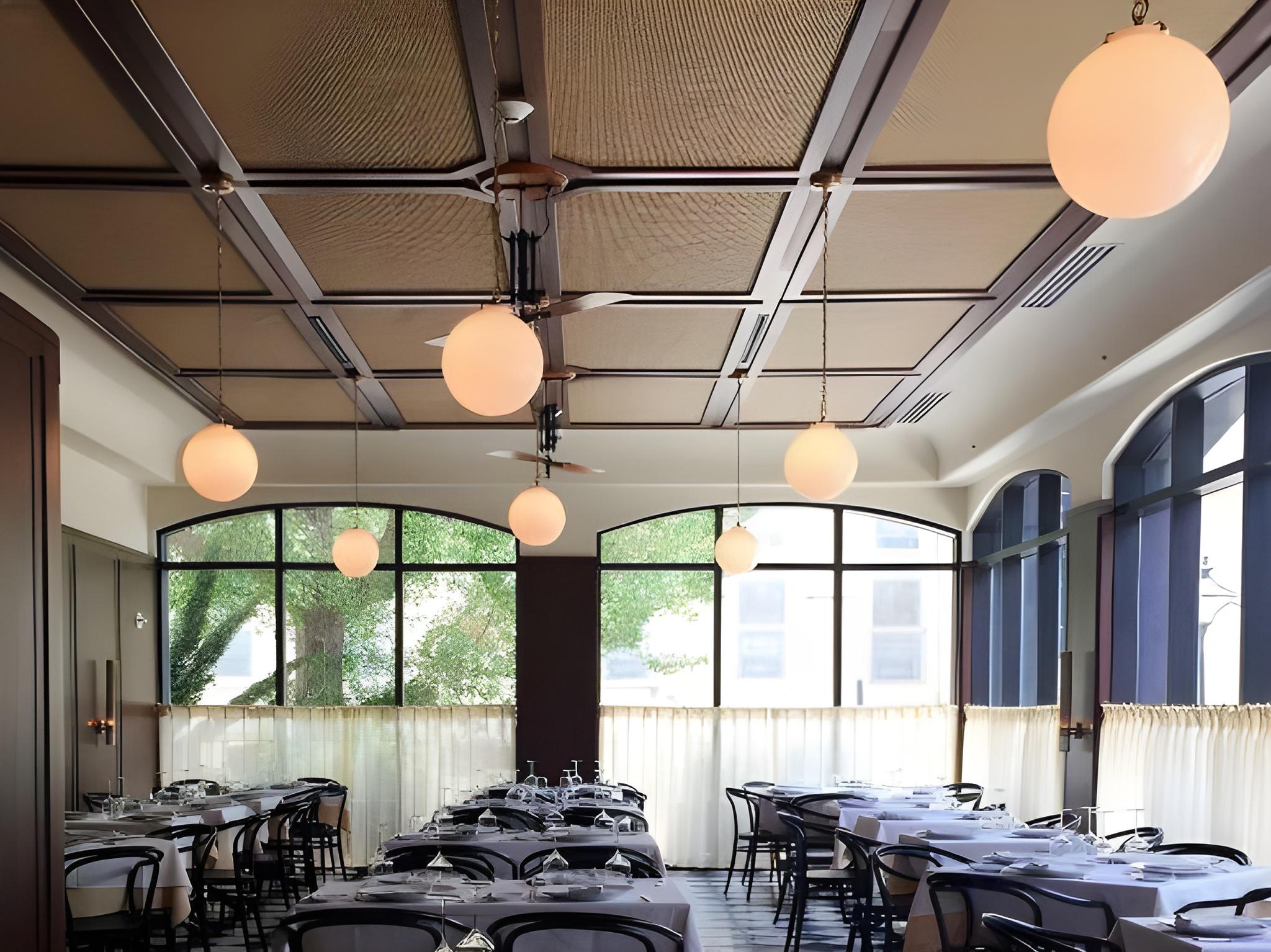 The Dewberry Charleston Over view