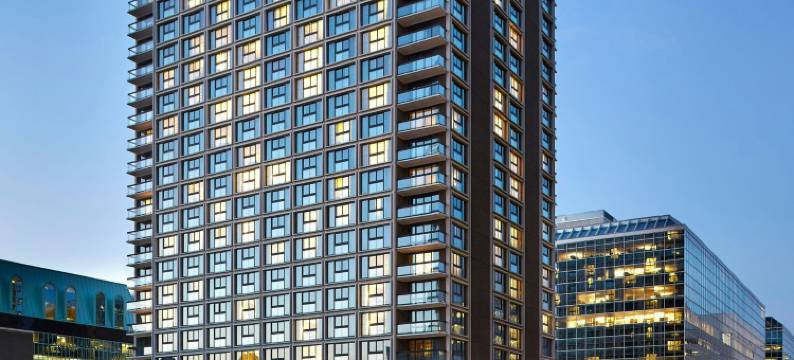 渥太华万豪酒店(Ottawa Marriott Hotel)图片