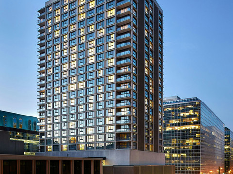 渥太华万豪酒店