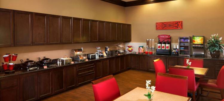 休斯顿洲际机场万豪TownePlace酒店(TownePlace Suites Houston InterContinental Airport)图片