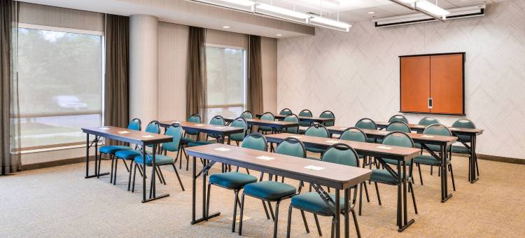 阿什本杜勒斯北SpringHill套房酒店(SpringHill Suites Ashburn Dulles North)图片