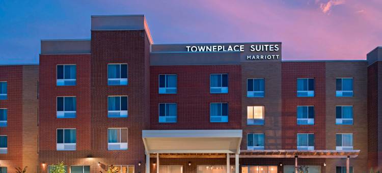 哥伦比亚TownePlace套房酒店(TownePlace Suites Columbia)图片