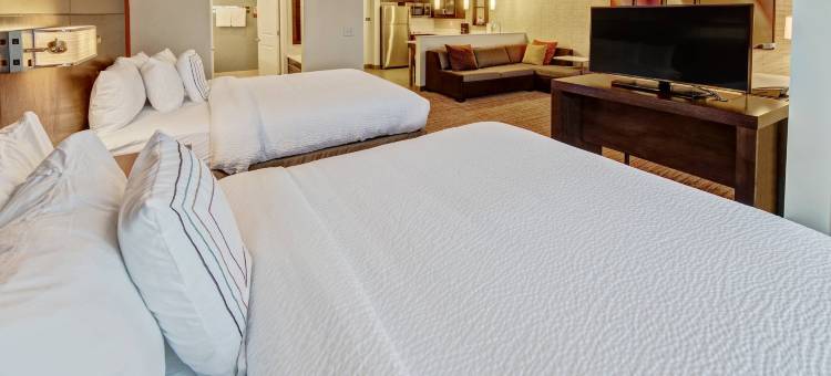 布莱克斯堡大学Residence Inn 酒店(Residence Inn Blacksburg-University)图片