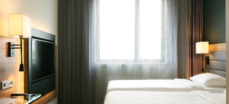 爱丁堡机场Moxy酒店(Moxy Edinburgh Airport)图片