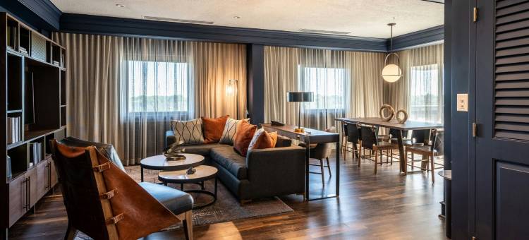 万豪列克星敦格里芬门高尔夫度假村及水疗中心(Marriott Lexington Griffin Gate Golf Resort & Spa)图片