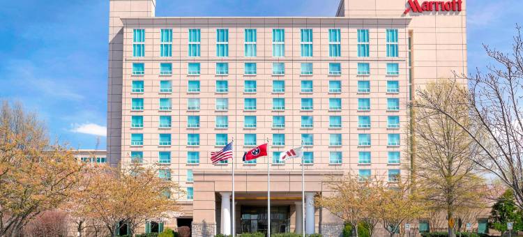 富兰克林冷泉万豪酒店(Franklin Marriott Cool Springs)图片