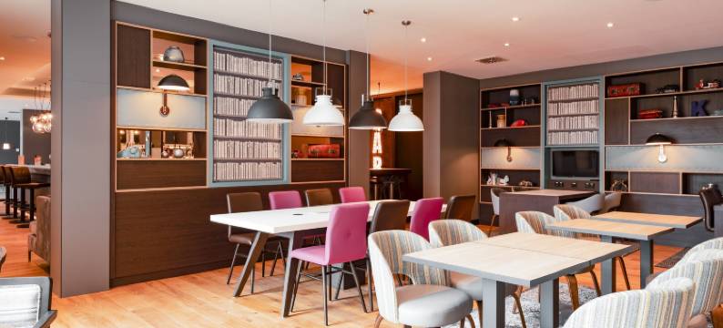 卡尔斯鲁厄城市水塔优品迎酒店(Premier Inn Karlsruhe City am Wasserturm)图片