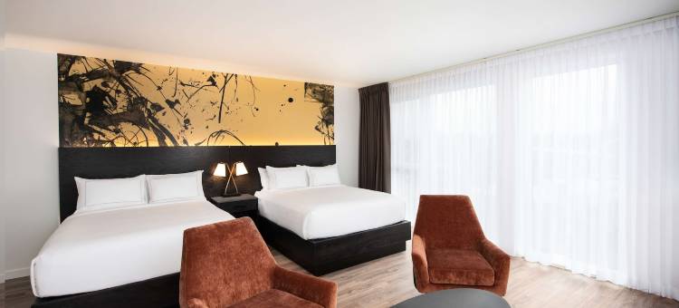 霍尔曼河滨公园塞勒姆希尔顿启缤精选酒店(Holman Riverfront Park Hotel Salem,Tapestry Collection by Hilton)图片