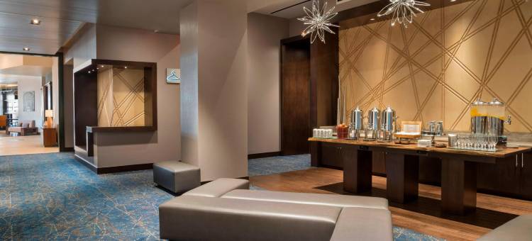 布法罗莱康港中心万豪酒店(Buffalo Marriott at Lecom Harborcenter)图片
