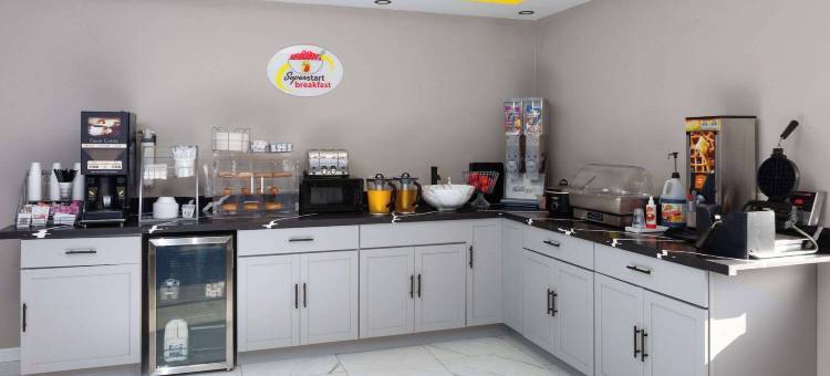 奥尔尼速8酒店(Super 8 by Wyndham Olney)图片