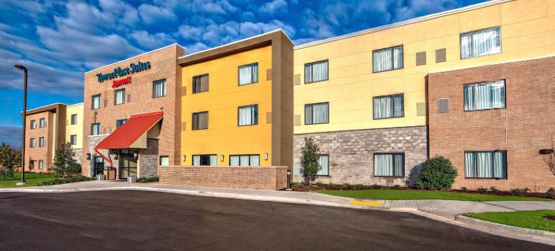 哈蒂斯堡TownePlace套房酒店(TownePlace Suites Hattiesburg)图片