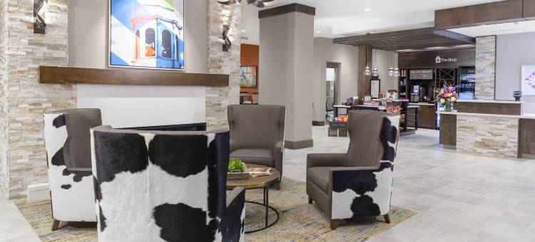 韦科希尔顿花园酒店(Hilton Garden Inn Waco)图片