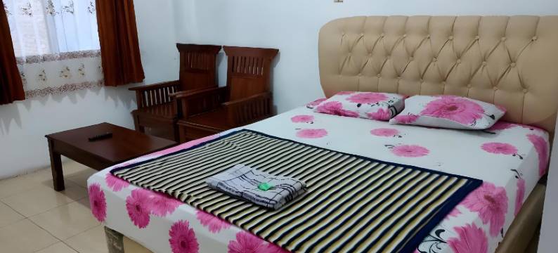 班顿甘阿朱纳萨里酒店(Hotel Arjuna Sari Bandungan)图片