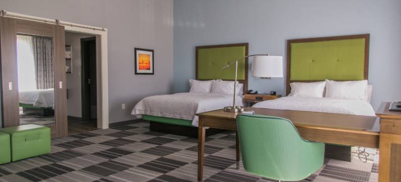 东阿马里洛欢朋套房酒店(Hampton Inn & Suites Amarillo-East)图片