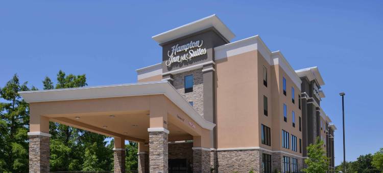 达拉斯市场中心欢朋套房酒店(Hampton Inn & Suites Dallas Market Center)图片