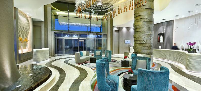 多哈老城希尔顿逸林酒店(DoubleTree by Hilton Doha Old Town)图片