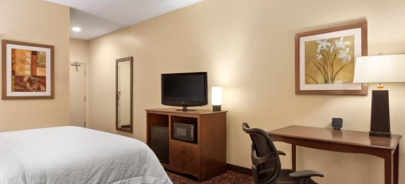 希尔顿欢朋酒店-休斯顿-威洛布鲁克购物中心(Hampton Inn Houston-Willowbrook Mall)图片