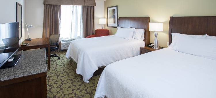 杰克逊佛洛伍得希尔顿花园酒店(Hilton Garden Inn Jackson/Flowood)图片