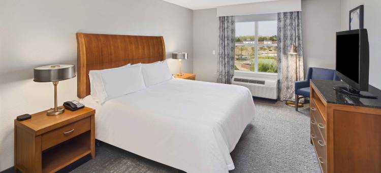 麦迪逊杰克森希尔顿花园酒店(Hilton Garden Inn Jackson/Madison)图片