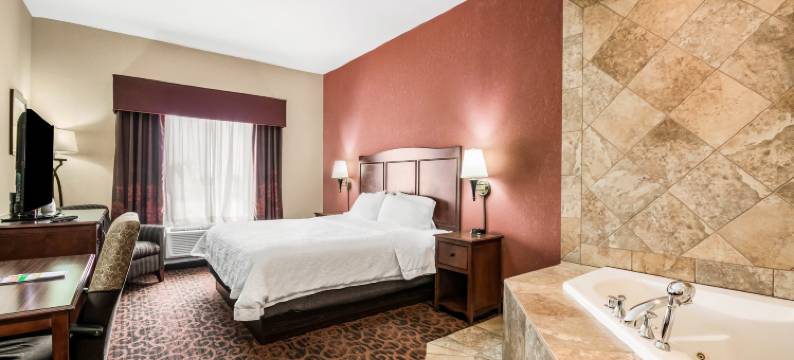 希尔顿欢朋酒店-德比(Hampton Inn by Hilton Derby Wichita Southeast)图片