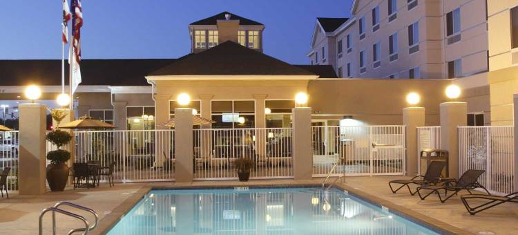 克洛维斯希尔顿花园酒店(Hilton Garden Inn Clovis)图片