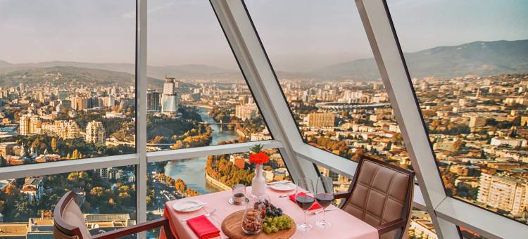 第比利斯比尔特莫尔酒店(The Biltmore Hotel Tbilisi)图片
