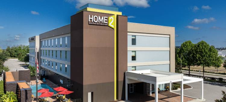 克莱蒙希尔顿惠庭酒店(Home2 Suites by Hilton Clermont)图片