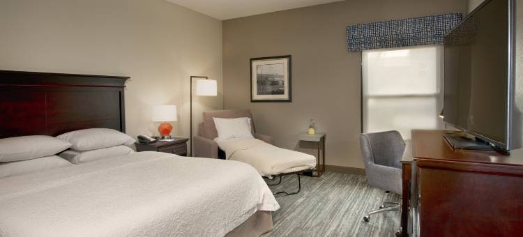 孟菲斯科利尔维尔欢朋酒店(Hampton Inn Memphis/Collierville)图片