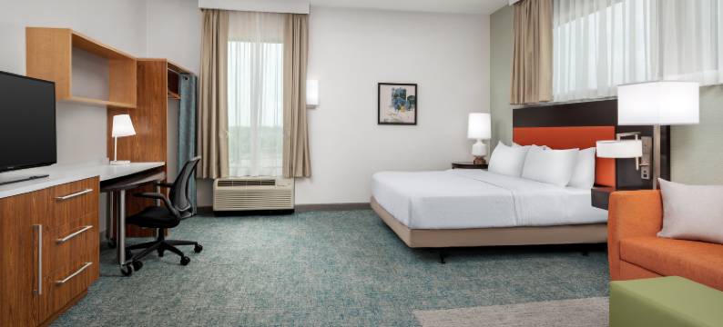 孟菲斯南海文希尔顿Home2套房酒店(Home2 Suites by Hilton Memphis - Southaven)图片