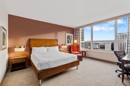 新奥尔良法国区希尔顿花园酒店(Hilton Garden Inn New Orleans French Quarter/CBD)