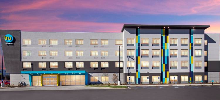 Tru by 希尔顿大学医学中心(Tru by Hilton Lexington University Medical Center)图片