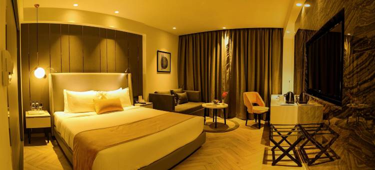 甘哈希亚姆酒店(Hotel Kanha Shyam)图片