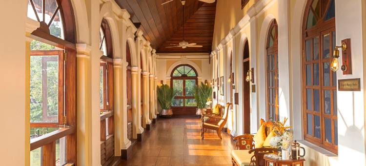 克拉拉塔吉库玛拉孔度假村及水疗中心(Taj Kumarakom Resort and Spa Kerala)图片